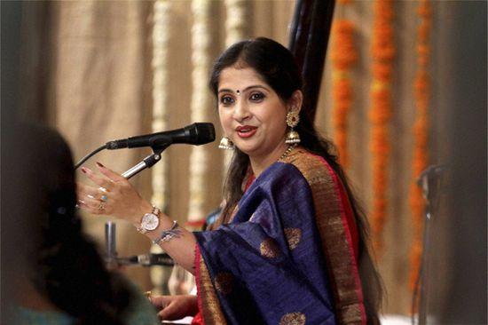 Kaushiki Chakraborty